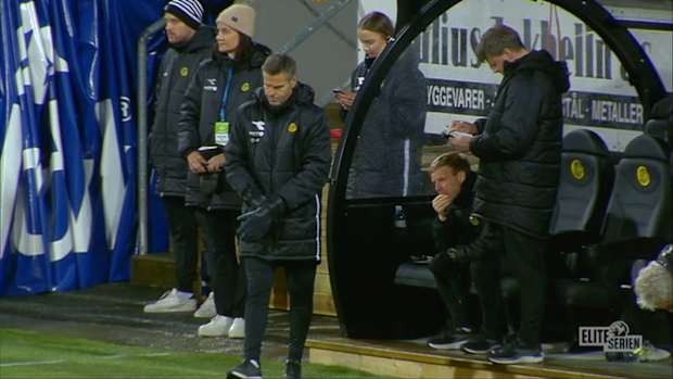 Highlights: Bodø/Glimt 1-0 Sandefjord