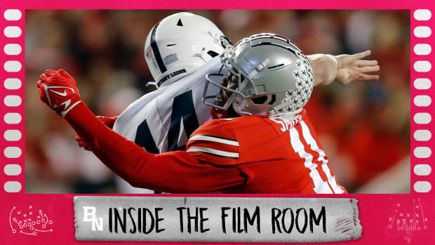 inside the film room (defense Penn State)