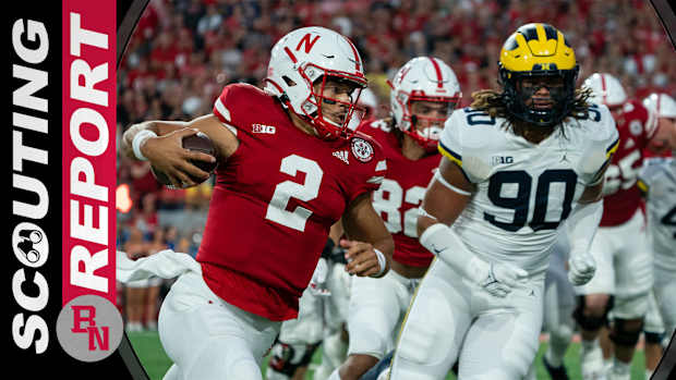 Nebraska Offense