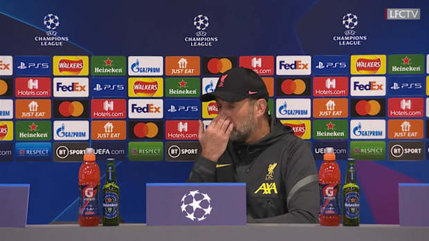 Klopp on Liverpool's performance after beat Atlético Madrid
