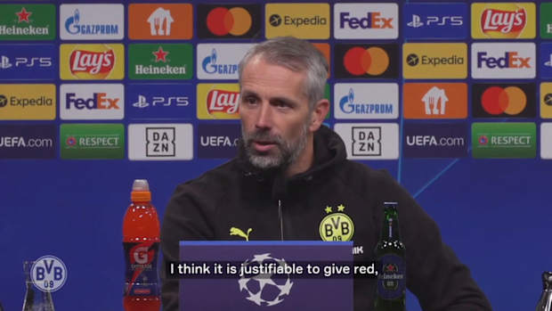 Rose on Hummels' red card: 'It's difficult for me to understand'