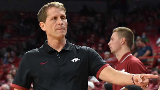 Eric Musselman