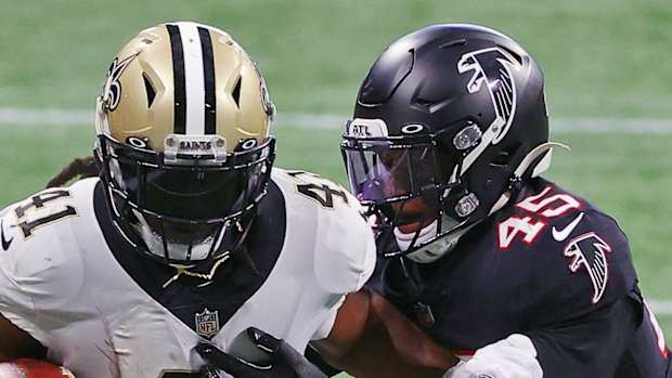 kamara deion