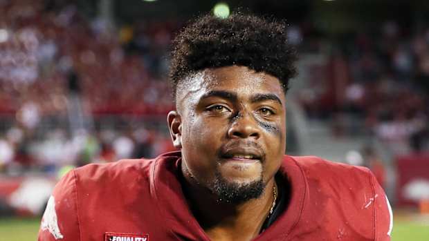 Treylon Burks