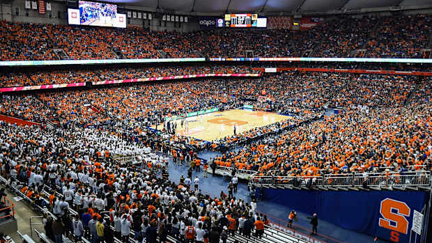 Dome Basketball