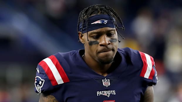 Patriots WR N’Keal Harry