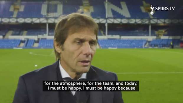 Antonio Conte: This is a good start