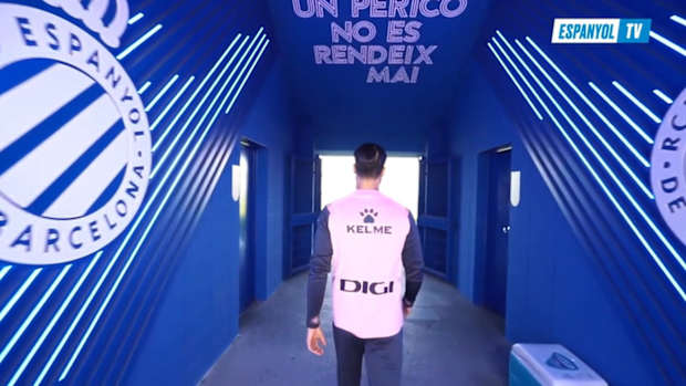 Raúl de Tomás gets first Spain call up