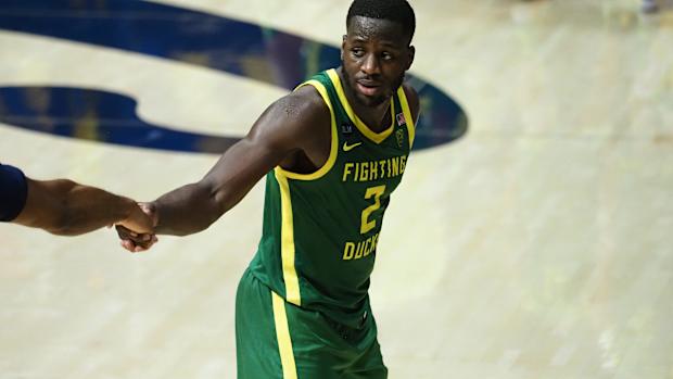 Oregon Ducks Basketball