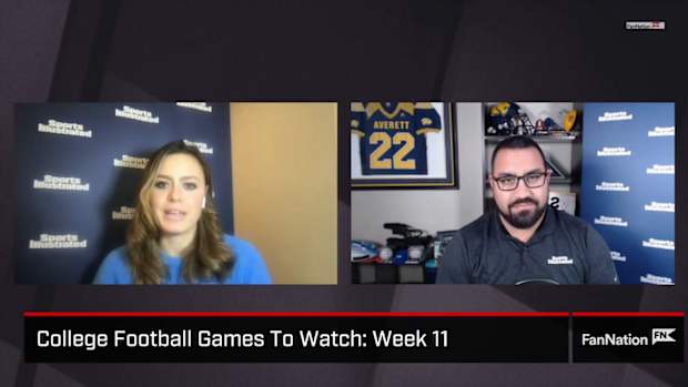 110821-College Football Games To Watch Week 11