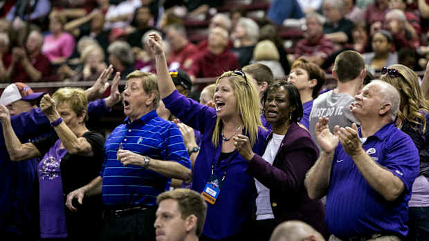 Basketball Fans 3