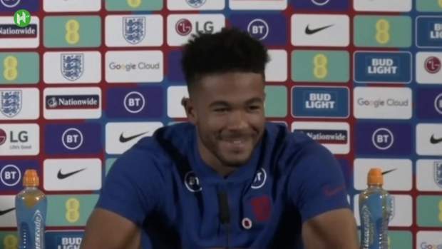 Reece James on competing with Alexander-Arnold and Walker