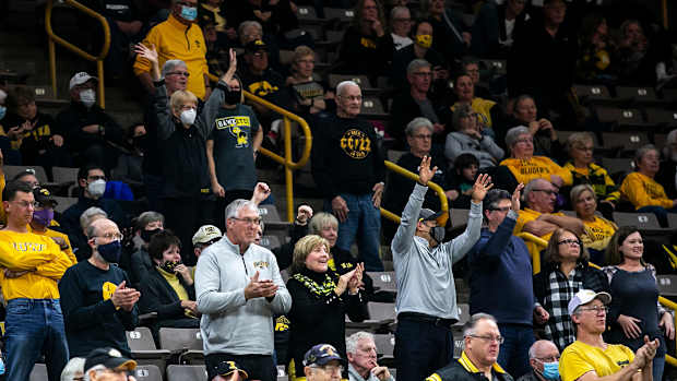 Basketball Fans 4