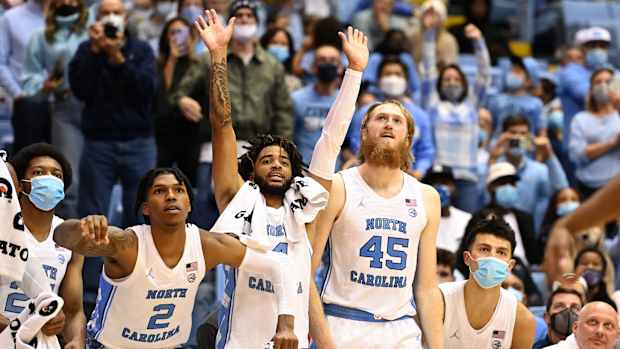 North Carolina Tar Heels