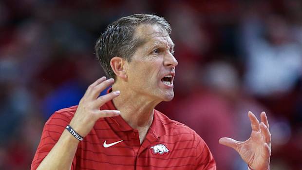 Eric Musselman-Mercer