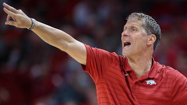 Eric Musselman-Mercer