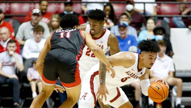 Alabama Basketball