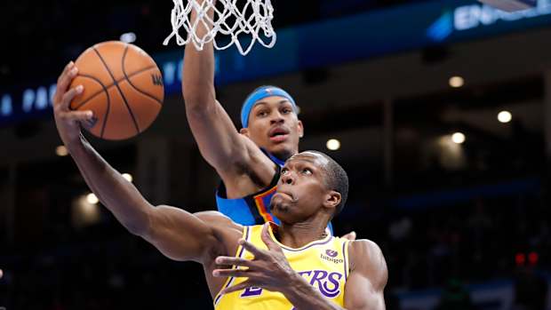 rajon rondo usa today 11-4