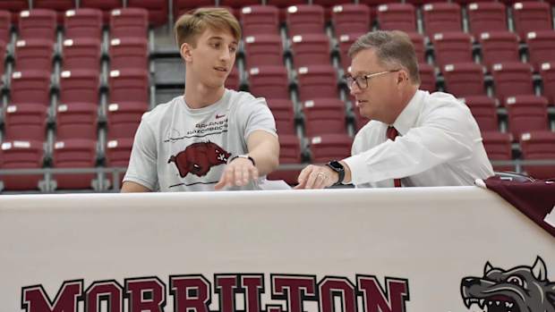 111021-Joseph Pinion Signing Day