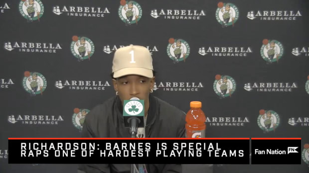 JRich on Rapsw