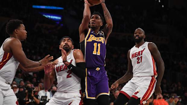 malik monk v heat usa today 11-10