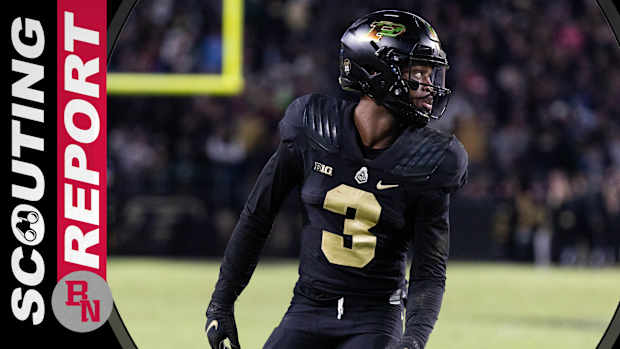 Purdue Offense