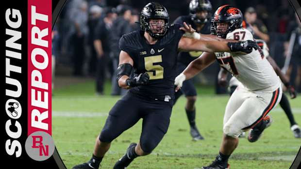 Purdue Defense
