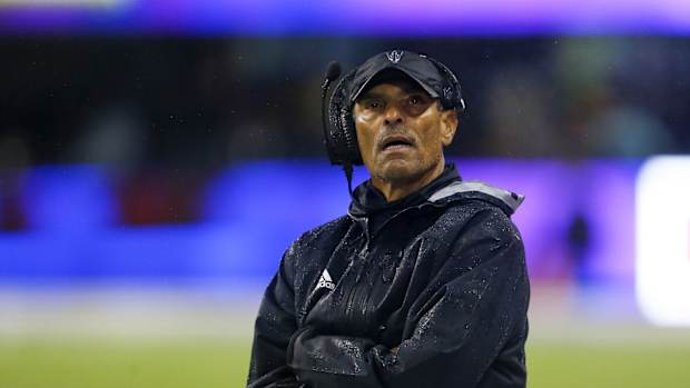 Herm Edwards Washington