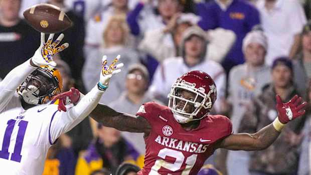 Montaric Brown-LSU