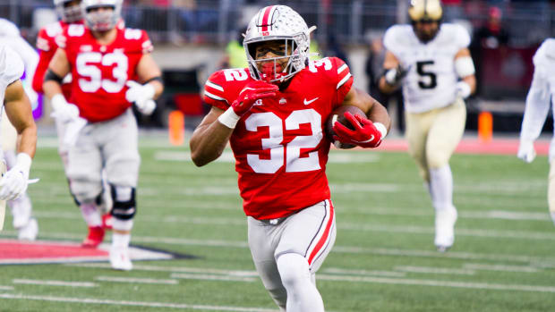 28. TreVeyon Henderson