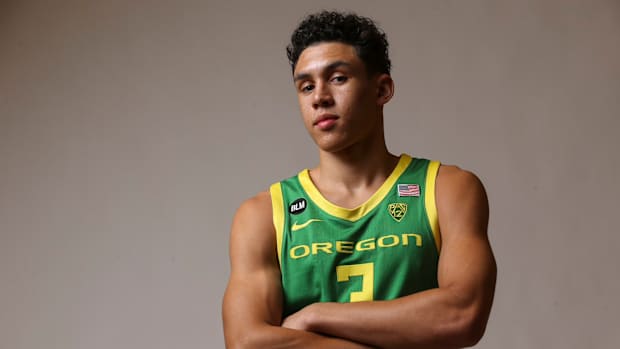 Jackson Shelstad Oregon Visit