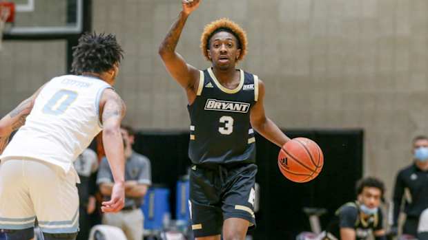 Bryant Basketball