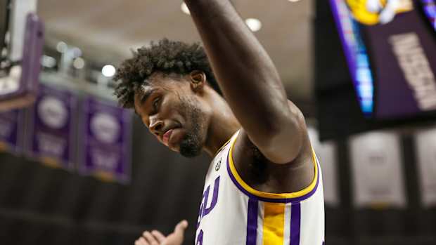 LSU Tigers
