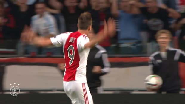 Milik's best goals for Ajax