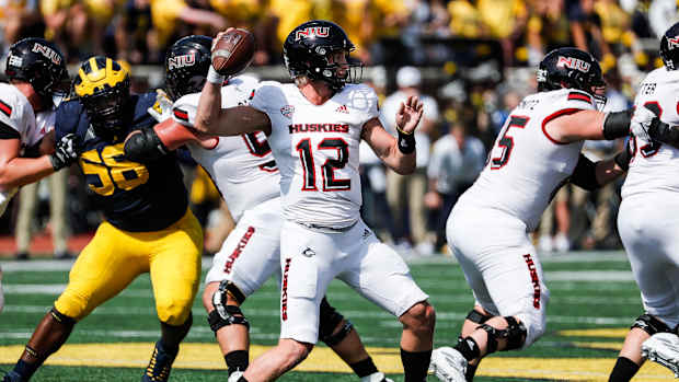 northern illinois football