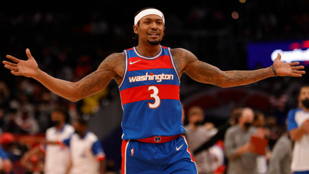 bradley beal wizards