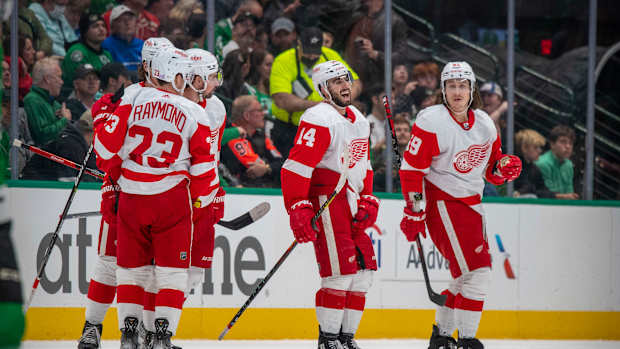 Detroit Red Wings