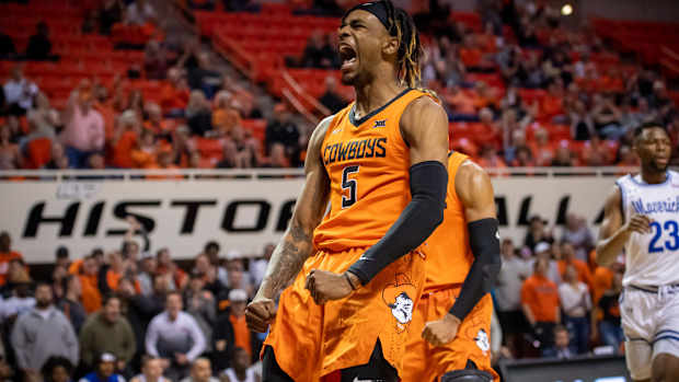 oklahoma state college basketball