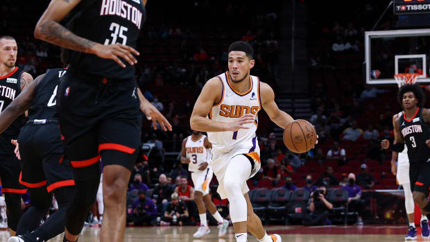 phoenix suns devin booker
