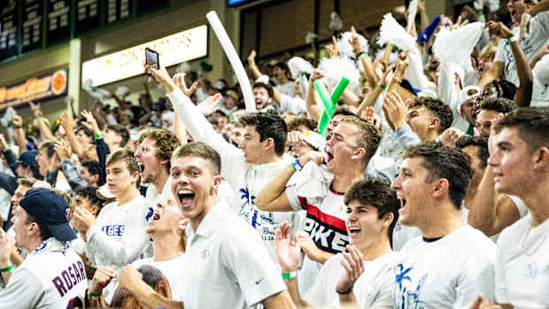 Basketball Fans 5