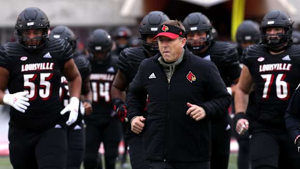 louisville football