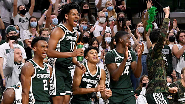 michigan state basketball