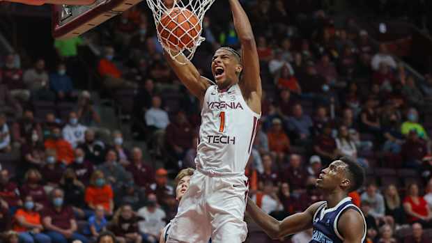 virginia tech basketball