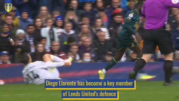 Diego Llorente's Premier League switch