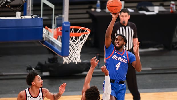 depaul basketball