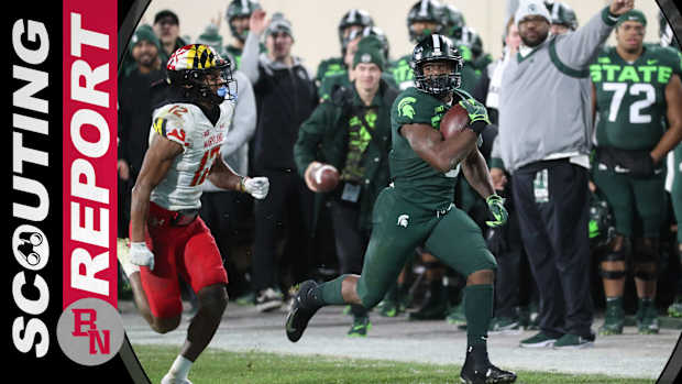 Michigan State Offense