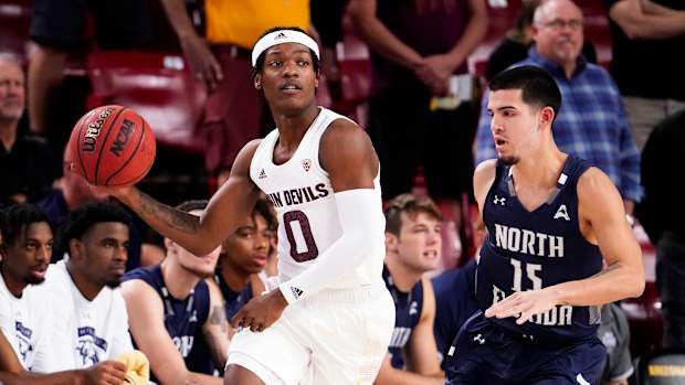 arizona state basketball