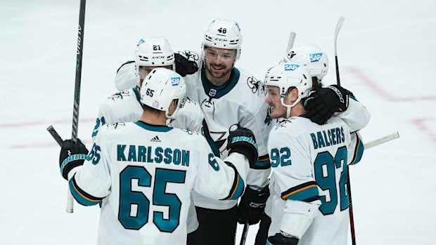 san jose sharks