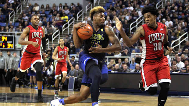 nevada wolfpack basketball