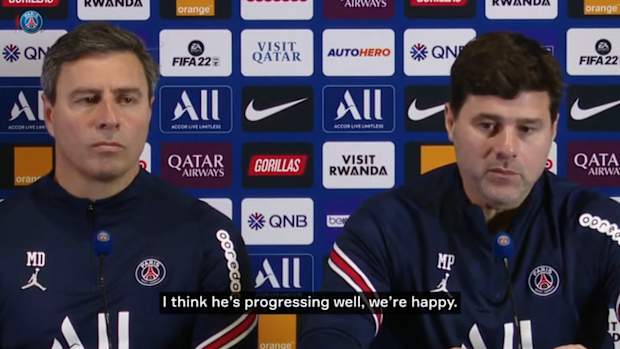 Pochettino: 'Ramos has been training well'